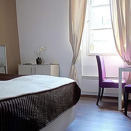 Elizabeth Square Residences Budapesta Cameră foto