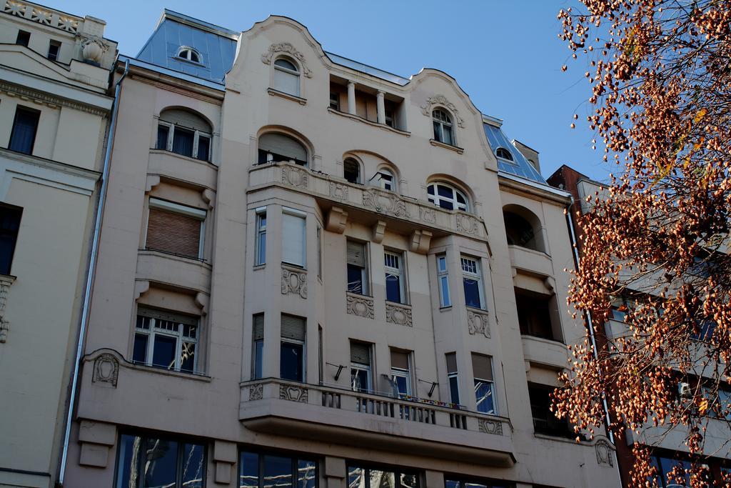 Elizabeth Square Residences Budapesta Cameră foto