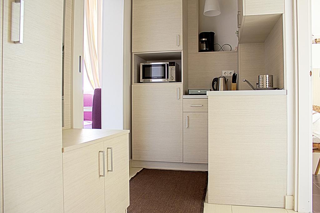 Elizabeth Square Residences Budapesta Cameră foto