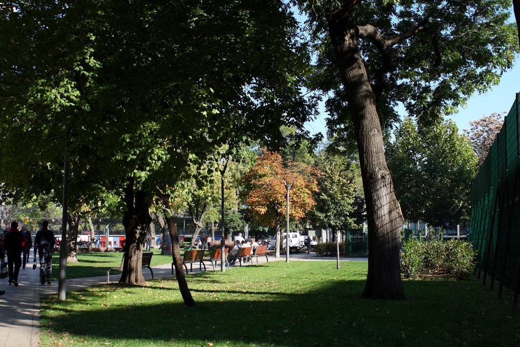 Elizabeth Square Residences Budapesta Cameră foto