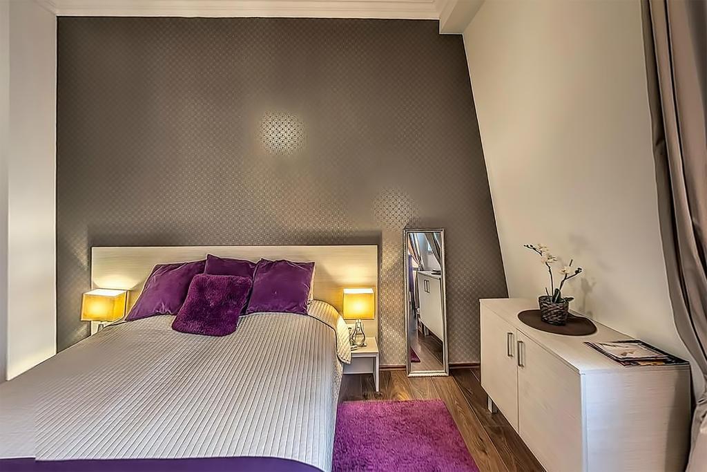 Elizabeth Square Residences Budapesta Exterior foto