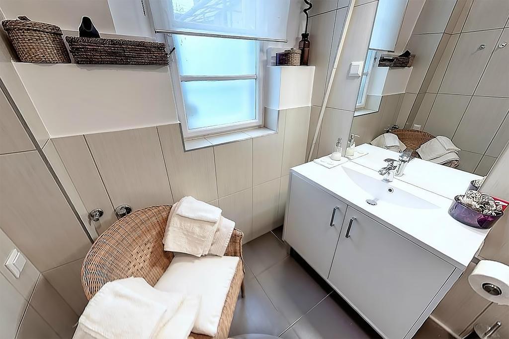 Elizabeth Square Residences Budapesta Exterior foto