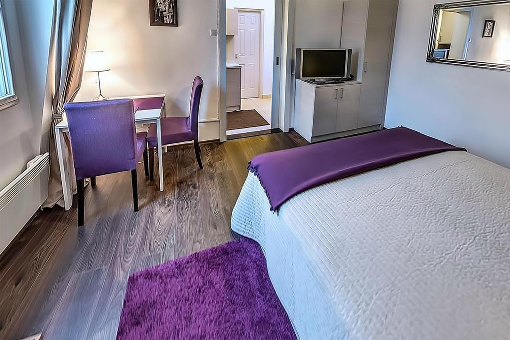 Elizabeth Square Residences Budapesta Exterior foto