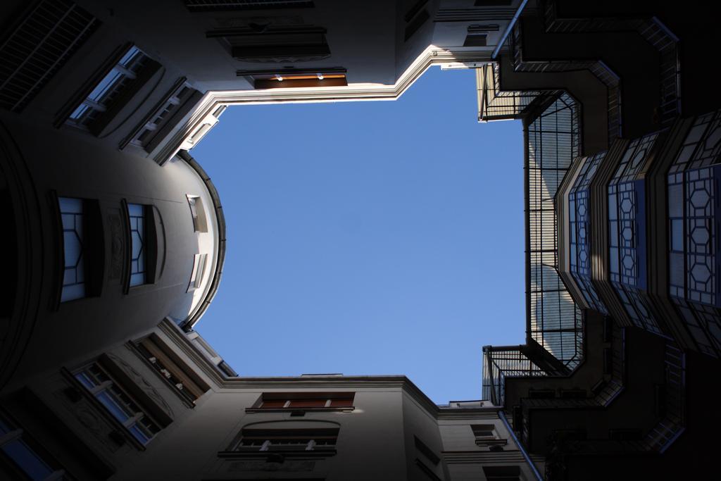 Elizabeth Square Residences Budapesta Exterior foto