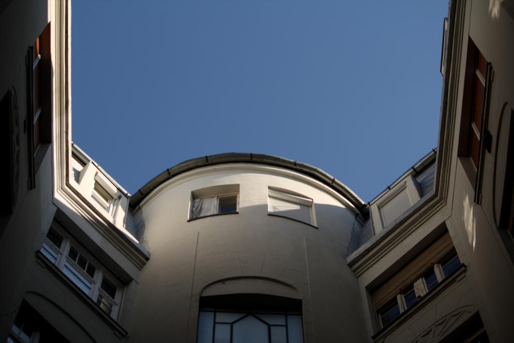 Elizabeth Square Residences Budapesta Exterior foto